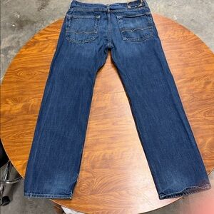 American Eagle Outfitters Blue Denim Jeans
